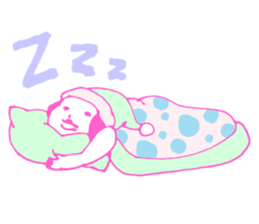 SUPER OTAKU GIRL Sticker sticker #6116544