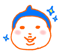 SUPER OTAKU GIRL Sticker sticker #6116546