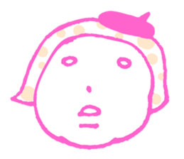 SUPER OTAKU GIRL Sticker sticker #6116548