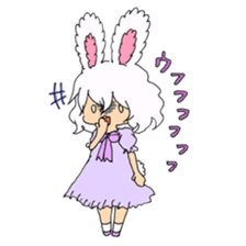 USA-MIMI Girls sticker #6116703