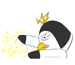 Six Scientist Birds in 6 Secs sticker #6117036