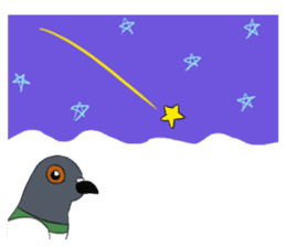 Six Scientist Birds in 6 Secs sticker #6117043