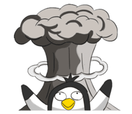 Six Scientist Birds in 6 Secs sticker #6117056