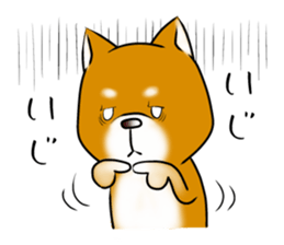 Japanese Shiba Inu Sticker 2. sticker #6117115
