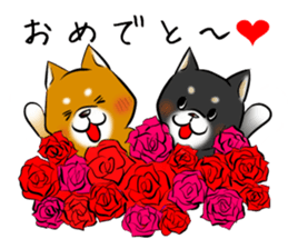 Japanese Shiba Inu Sticker 2. sticker #6117138