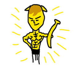 The pig BUDO sticker #6117253