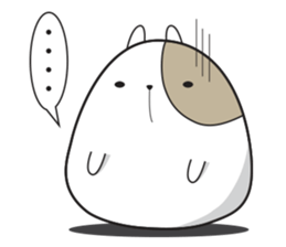 Jood & Jeed the hamsters sticker #6117353