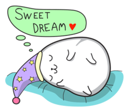 Jood & Jeed the hamsters sticker #6117375