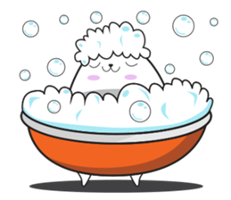 Jood & Jeed the hamsters sticker #6117389