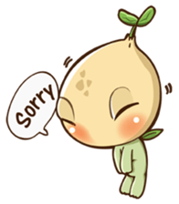 Happy Onion sticker #6117404