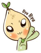 Happy Onion sticker #6117413