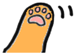 Shiba Inu round face sticker #6117470