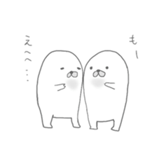 seals sticker sticker #6117504