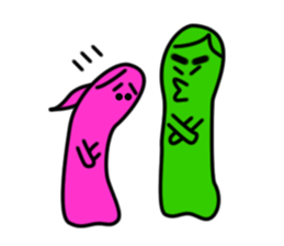 The Papipi's family sticker #6117595