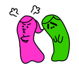 The Papipi's family sticker #6117597