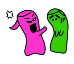 The Papipi's family sticker #6117598