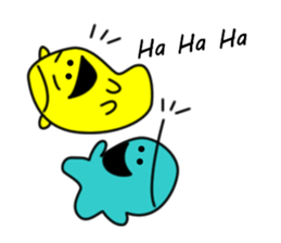 The Papipi's family sticker #6117604