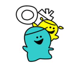 The Papipi's family sticker #6117605