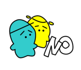 The Papipi's family sticker #6117606