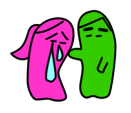 The Papipi's family sticker #6117608