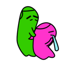 The Papipi's family sticker #6117609