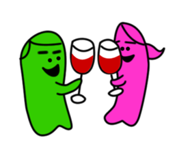 The Papipi's family sticker #6117610