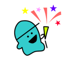 The Papipi's family sticker #6117625