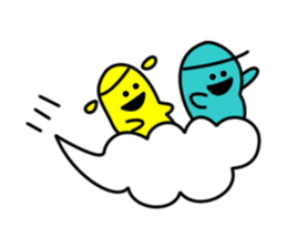 The Papipi's family sticker #6117628