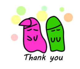 The Papipi's family sticker #6117629