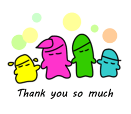 The Papipi's family sticker #6117630