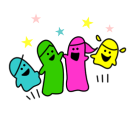 The Papipi's family sticker #6117631