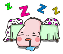 An Octopus not a Jellyfish sticker #6118030