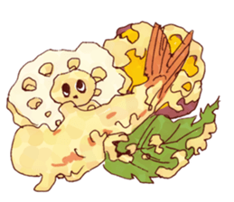 TENKASUKUN sticker #6118150