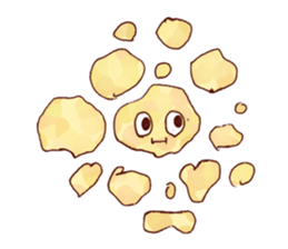 TENKASUKUN sticker #6118151