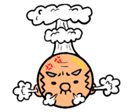 We are very bald(Hagetive thinking) sticker #6118320