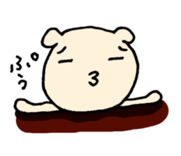 Not yet? sticker #6118475