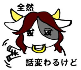 Good friend five people ?set sticker #6118633