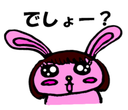 Good friend five people ?set sticker #6118642