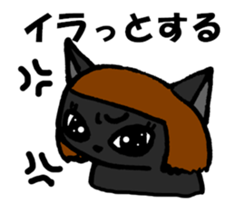 Good friend five people ?set sticker #6118646