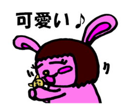 Good friend five people ?set sticker #6118658