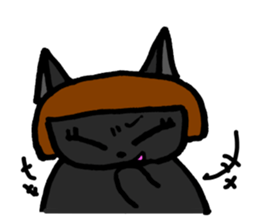 Good friend five people ?set sticker #6118664