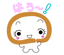 Chiryu Anmakki-chan sticker #6118792