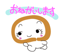 Chiryu Anmakki-chan sticker #6118794