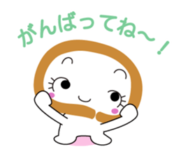 Chiryu Anmakki-chan sticker #6118799
