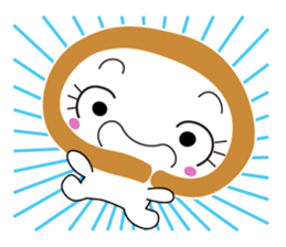 Chiryu Anmakki-chan sticker #6118803