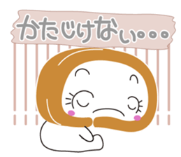 Chiryu Anmakki-chan sticker #6118813