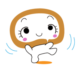 Chiryu Anmakki-chan sticker #6118815