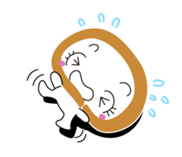 Chiryu Anmakki-chan sticker #6118823