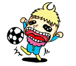 king crybaby2 sticker #6119166