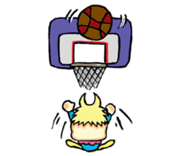 king crybaby2 sticker #6119167